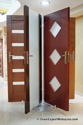 Wooden Door With Various Design