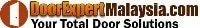 Door Expert Malaysia | Your Total Door Solution Provider Logo